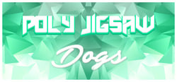 Poly Jigsaw: Dogs header banner