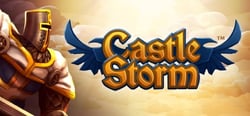 CastleStorm header banner