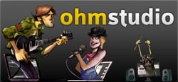 Ohm Studio header banner