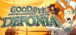 Goodbye Deponia header banner