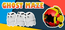 Ghost Maze header banner