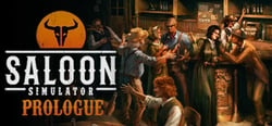 Saloon Simulator: Prologue header banner