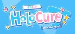 HoloCure - Save the Fans! header banner