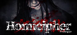Homicipher: Prologue header banner