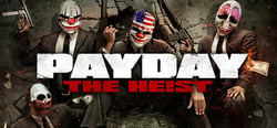 PAYDAY™ The Heist header banner