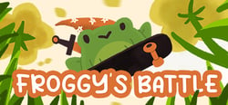 Froggy's Battle header banner