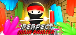 Perfect Ninja Painter header banner