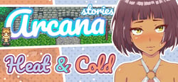 Arcana: Heat and Cold. Stories header banner