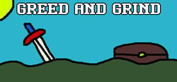Greed and Grind header banner