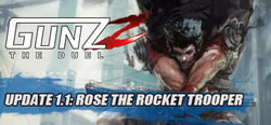 GunZ 2: The Second Duel header banner