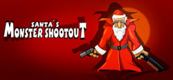 Santa's Monster Shootout header banner