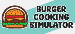 Burger Cooking Simulator header banner