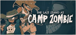 The Last Stand at Camp Zombie header banner
