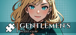 Gentlemen's Puzzle Club header banner