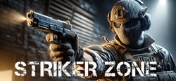 Striker Zone: Gun Games Online header banner