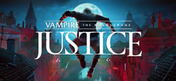 Vampire: The Masquerade - Justice header banner