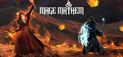 Mage Mayhem header banner
