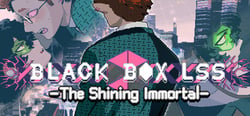 BLACK BOX LSS - The Shining Immortal header banner