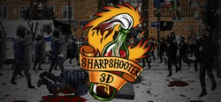 SharpShooter3D header banner