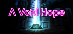 A Void Hope header banner