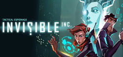 Invisible, Inc. header banner