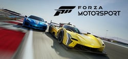 Forza Motorsport header banner