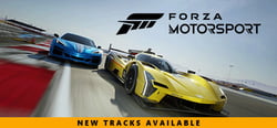 Forza Motorsport header banner