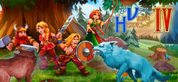 Viking Heroes 4 header banner