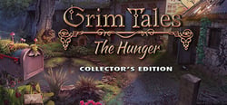 Grim Tales: The Hunger Collector's Edition header banner