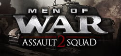 Men of War: Assault Squad 2 header banner