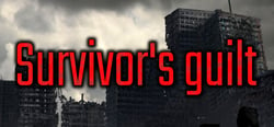 Survivor's guilt header banner