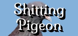 Shitting Pigeon header banner