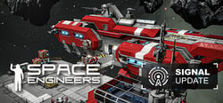 Space Engineers header banner