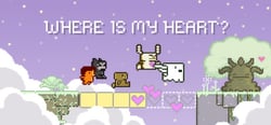 Where is my Heart? header banner