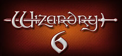Wizardry 6: Bane of the Cosmic Forge header banner