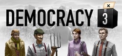 Democracy 3 header banner