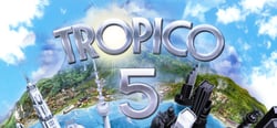 Tropico 5 header banner