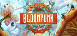 Bloompunk header banner