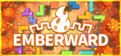 Emberward header banner