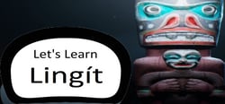 Let's Learn Lingít header banner
