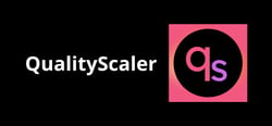 QualityScaler header banner
