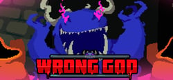 Wrong God header banner