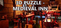 3D PUZZLE - Medieval Inn header banner