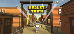 Bullet Town header banner