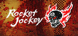 Rocket Jockey header banner