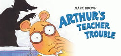 Arthur's Teacher Trouble header banner