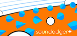 Soundodger+ header banner