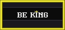 Be King header banner