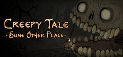 Creepy Tale: Some Other Place header banner