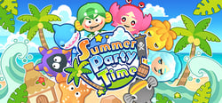 Summer Party Time header banner